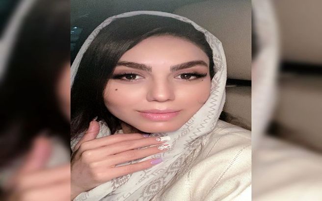 اولین عکس آزاده زارعی پس از لاغری