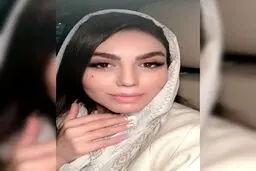اولین عکس آزاده زارعی پس از لاغری