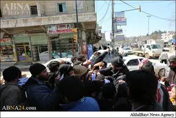 روزنامه داعش هم آمد / تصاویر