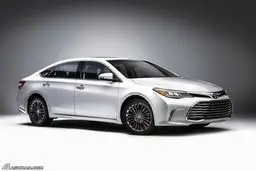 ماشین تویوتا آوالون (عکس)