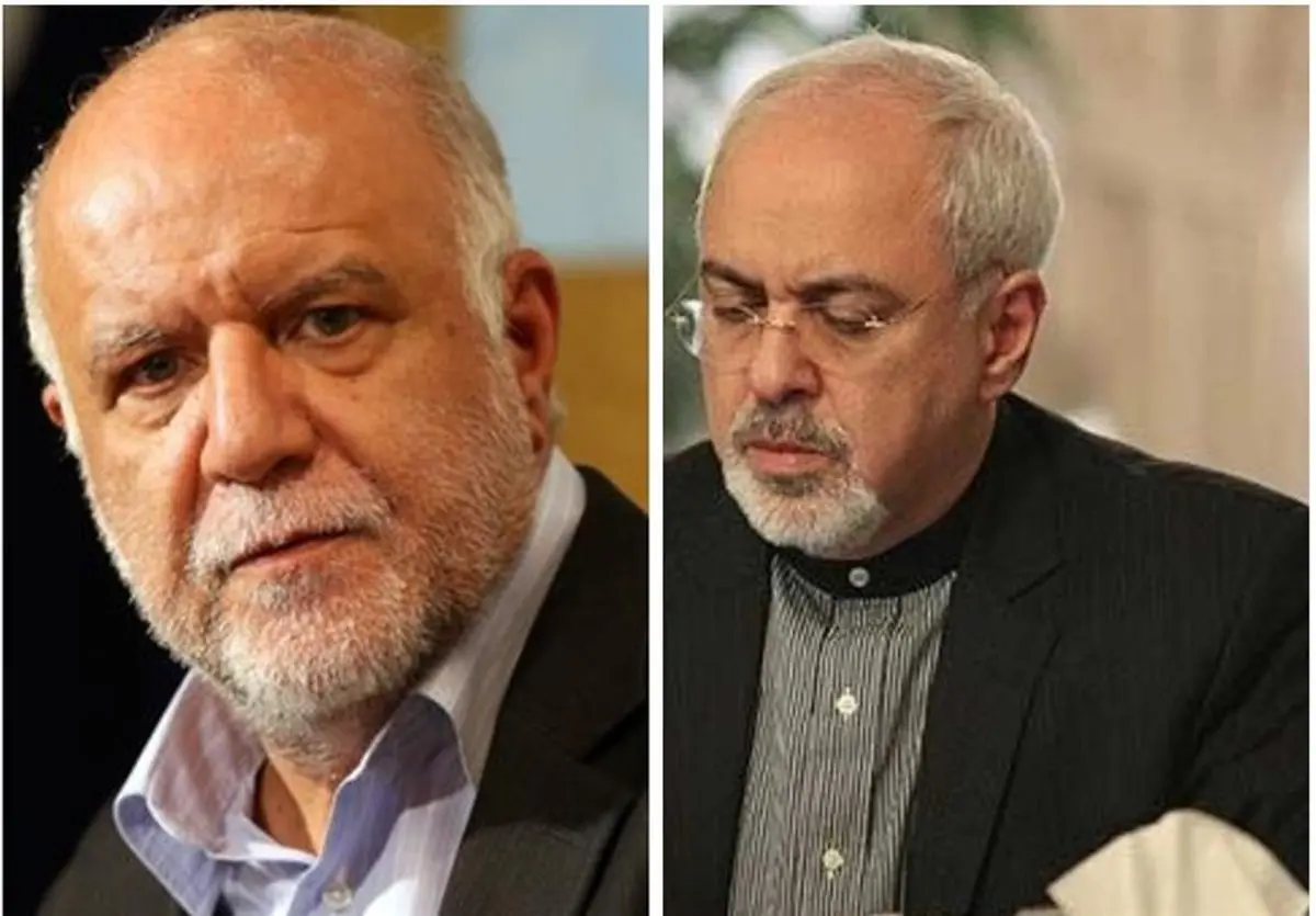 واکنش سخنگوی وزارت خارجه به اختلافات ظریف و زنگنه