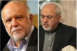 واکنش سخنگوی وزارت خارجه به اختلافات ظریف و زنگنه