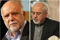واکنش سخنگوی وزارت خارجه به اختلافات ظریف و زنگنه