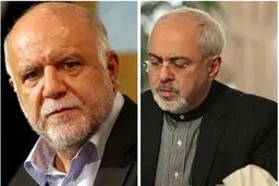 واکنش سخنگوی وزارت خارجه به اختلافات ظریف و زنگنه