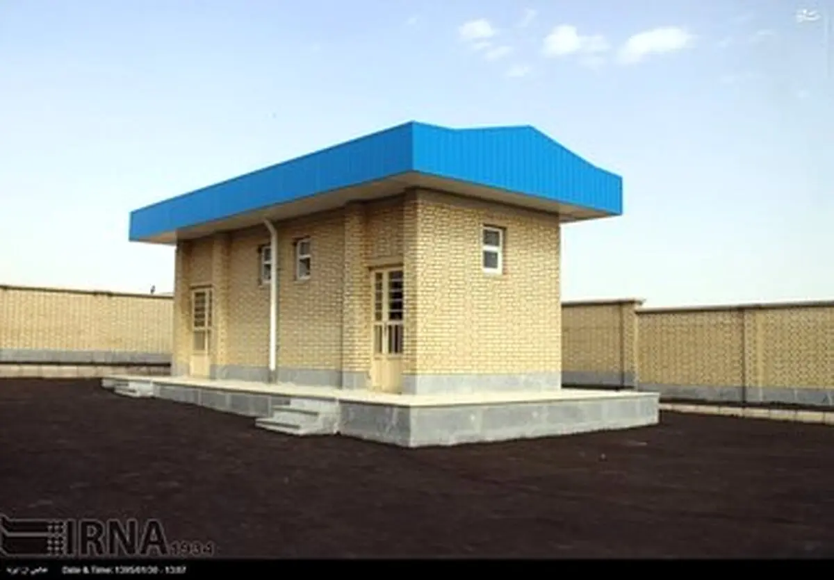 مدرسه سازی بنیاد برکت در مناطق محروم/ تصاویر