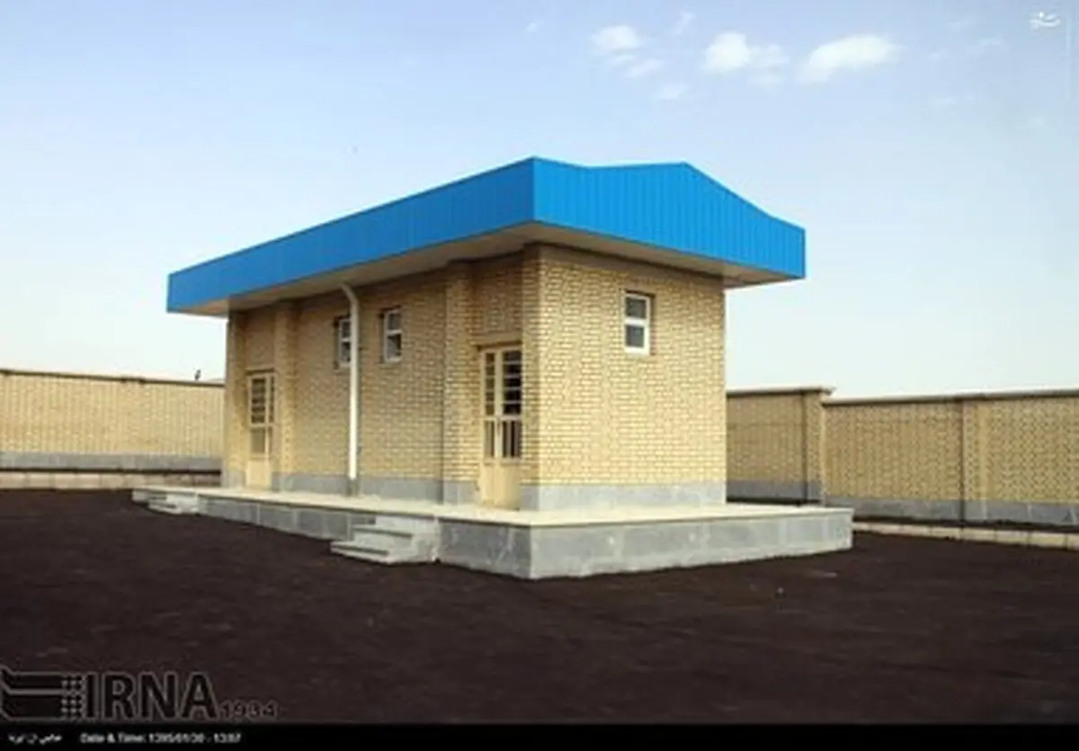 مدرسه سازی بنیاد برکت در مناطق محروم/ تصاویر