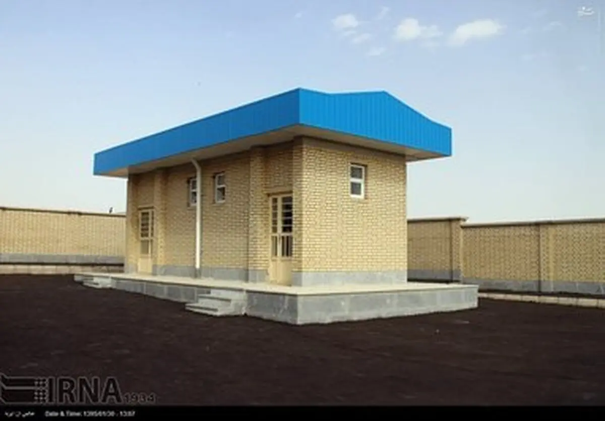 مدرسه سازی بنیاد برکت در مناطق محروم/ تصاویر