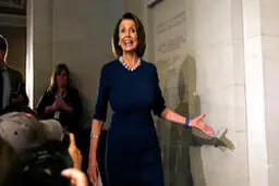 انتقاد نانسی پلوسی از توافق دولت آمریکا با گواتمالا در حوزه مهاجرت