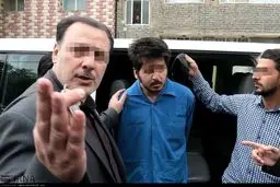 تصاویری از بازسازی صحنه قتل دردناک دانش آموز مشهدی‎