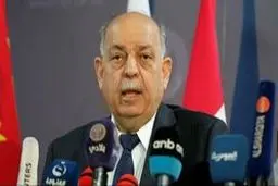 وزیر نفت عراق: از سیاست آمریکا در قبال ایران چشم‌پوشی نمی‌کنیم