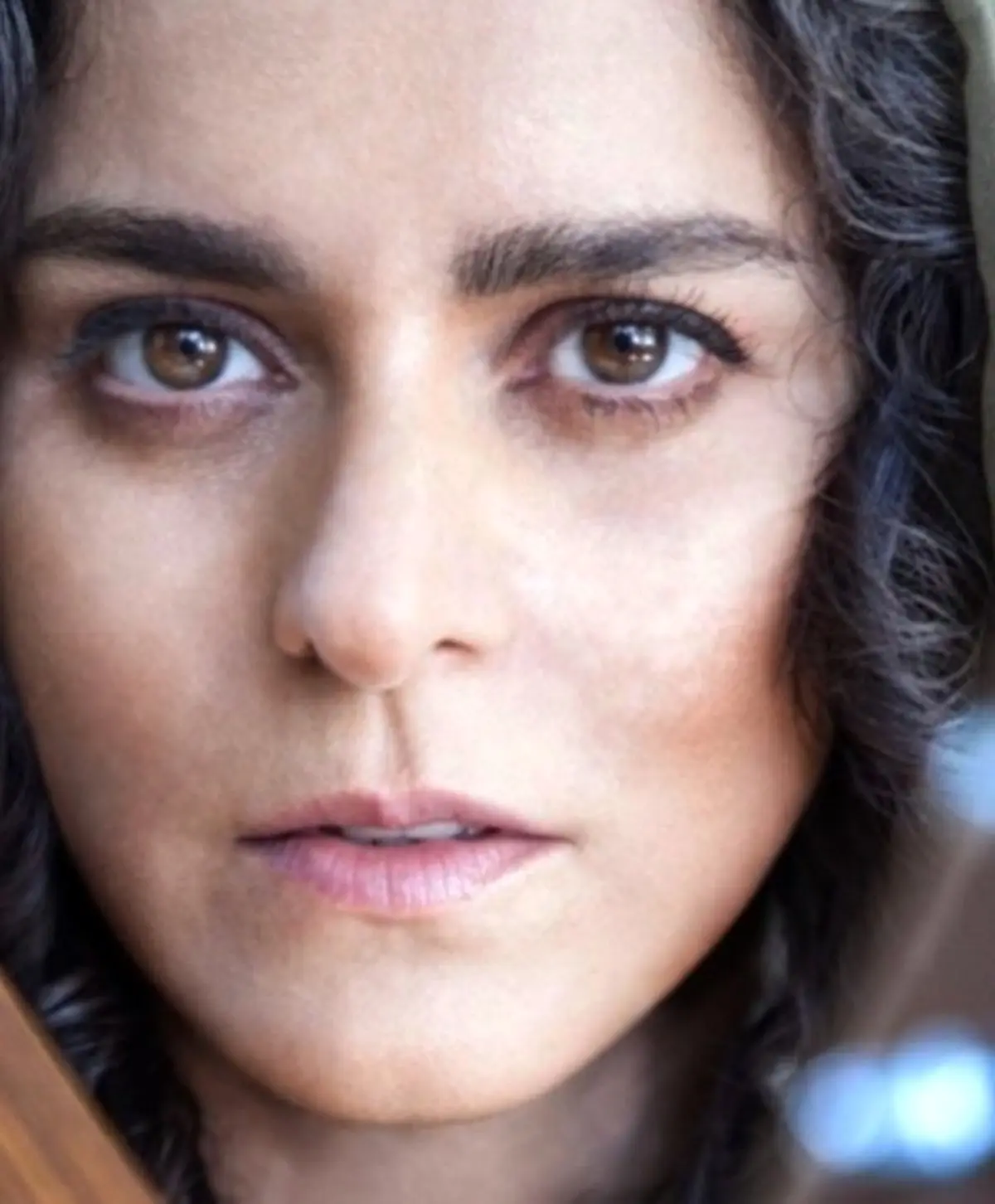 غزل شاکری با نچرال بیوتی! + عکس