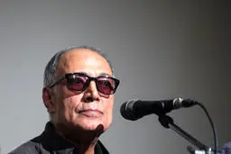 عباس کیارستمی بستری شد