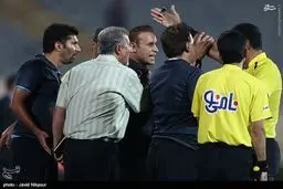 وقتی یحیی هم سکوت نکرد! /عکس