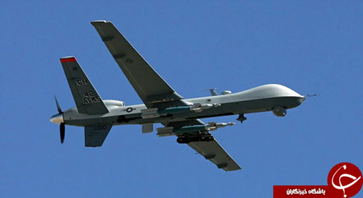 پهپاد "MQ 1" آمریکا در سیستان و بلوچستان سقوط کرد؟! + تصاویر