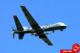 پهپاد "MQ 1" آمریکا در سیستان و بلوچستان سقوط کرد؟! + تصاویر