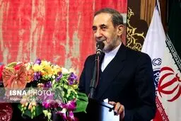 حاشیه های یک کنگره پزشکی با حضور دکتر ولایتی/تصاویر