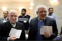 ترقی: موتلفه از مدت‌ها پیش بررسی‌های خود را برای انتخابات مجلس 98 آغاز کرده است/ منتظر ائتلاف نمی مانیم/ آمادگی جمنا برای مدیریت لیست‌ها پیشنهاد است/ ممکن است متناسب با شرایط طرح جدیدی برای ائتلاف دنبال شود