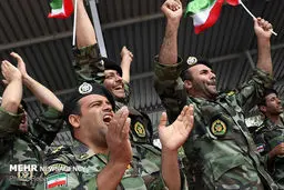 تصاویری از مسابقات بین المللی ارتش های جهان در روسیه