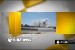 اقدام تروریستی در نزدیکی زاهدان + ویدئو