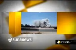 اقدام تروریستی در نزدیکی زاهدان + ویدئو