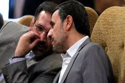 حمله تند یک سایت اصولگرا به شمس‌الدین حسینی: با احمدی نژاد نیستید اما به او افتخار می کنید؟!