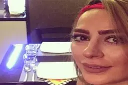 سلفی های سمانه پاکدل از چهره اش/ عکس