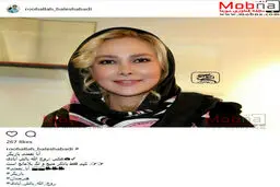 آنا نعمتی؛ بدون شرح!/عکس