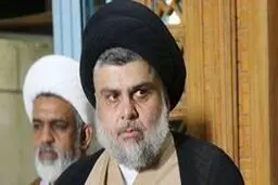 جزئیات حمله پهپادی به منزل مقتدی صدر از زبان استاندار نجف