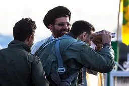 تصاویر / رژه تمرینی جنگنده های نیروی هوایی ارتش