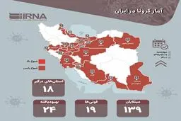 مبتلایان به کرونا در ایران افزایش یافت/ چه کسانی در معرض ابتلا به ویروس کرونا هستند؟