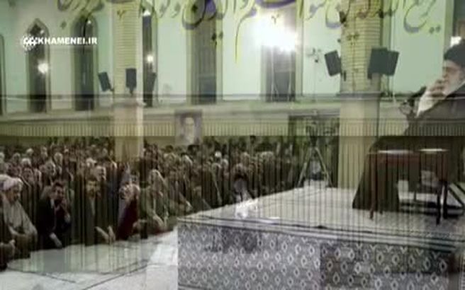 بیانات رهبرانقلاب: چرا دانشجو باید چندصد صفحه کتاب برای یک واحد درسی بخواند؟+فیلم