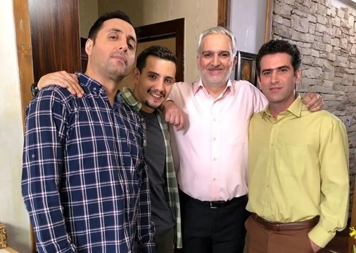 بیژن بنفشه خواه در فوق لیسانسه ها