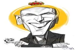 کاریکاتور/ بازگشت اسطوره ماجراجو!