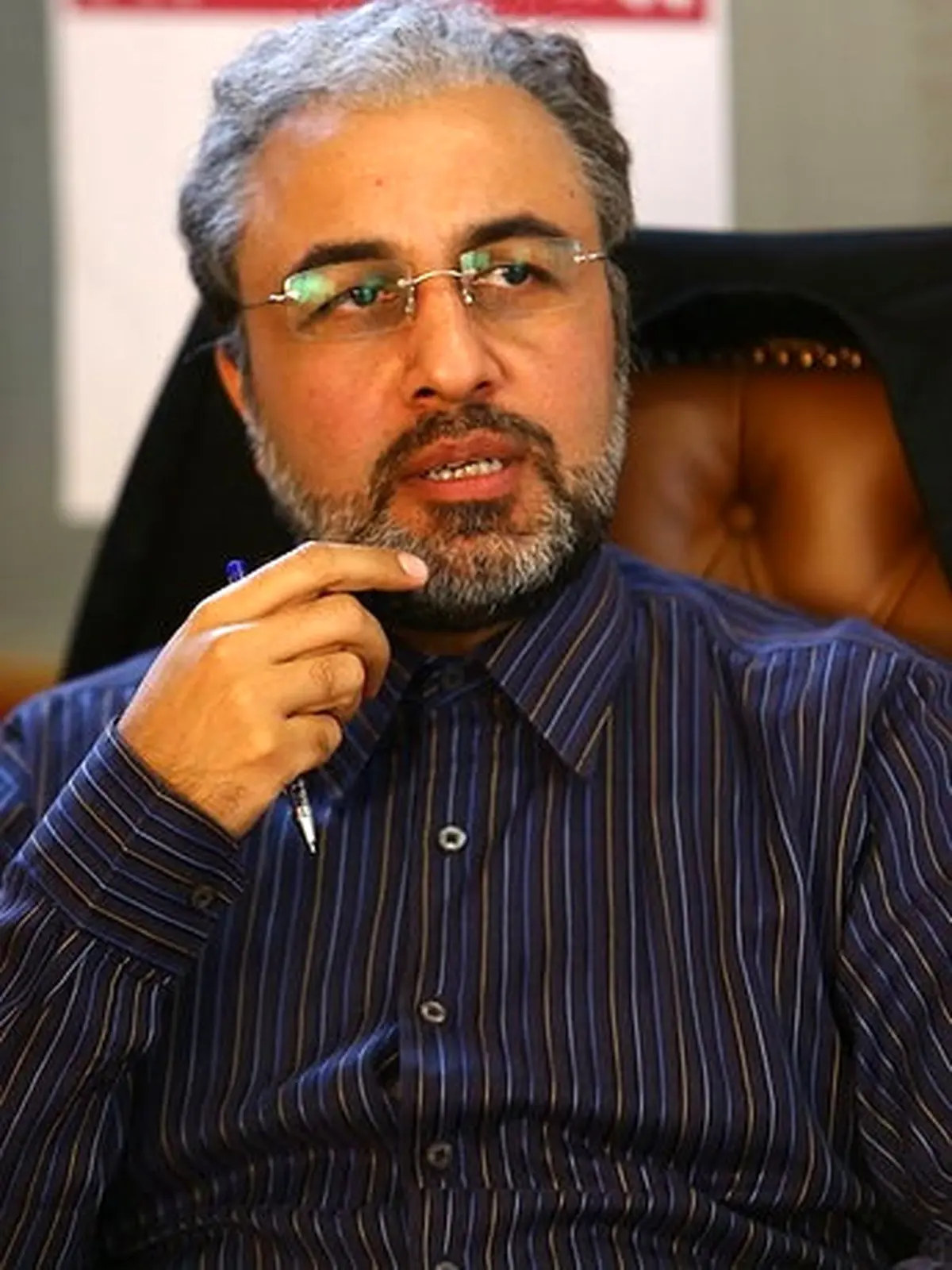 سه چهره متفاوت از رضا عطاران در یک فیلم /عکس