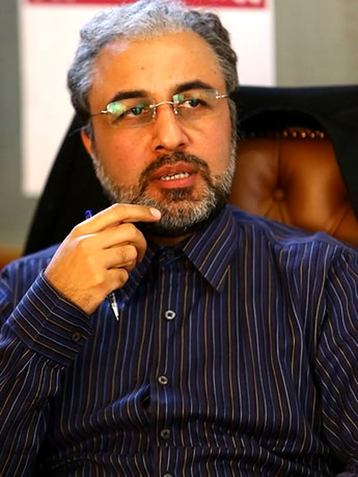 سه چهره متفاوت از رضا عطاران در یک فیلم /عکس