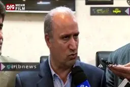 ببینید: توضیحات تاج درباره سرمربی جدید فوتبال