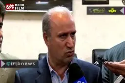 ببینید: توضیحات تاج درباره سرمربی جدید فوتبال