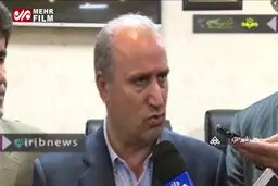 ببینید: توضیحات تاج درباره سرمربی جدید فوتبال