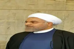 تصاویر بازدید رئیس جمهور از تخت جمشید