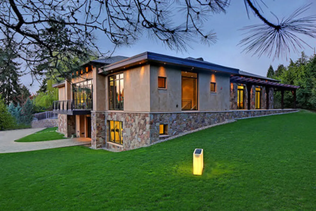 ویلای 4 میلیون دلاری برای ماشین بازها را ببینید