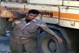 همزاد بیرانوند هم پیدا شد/ عکس