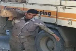 همزاد بیرانوند هم پیدا شد/ عکس