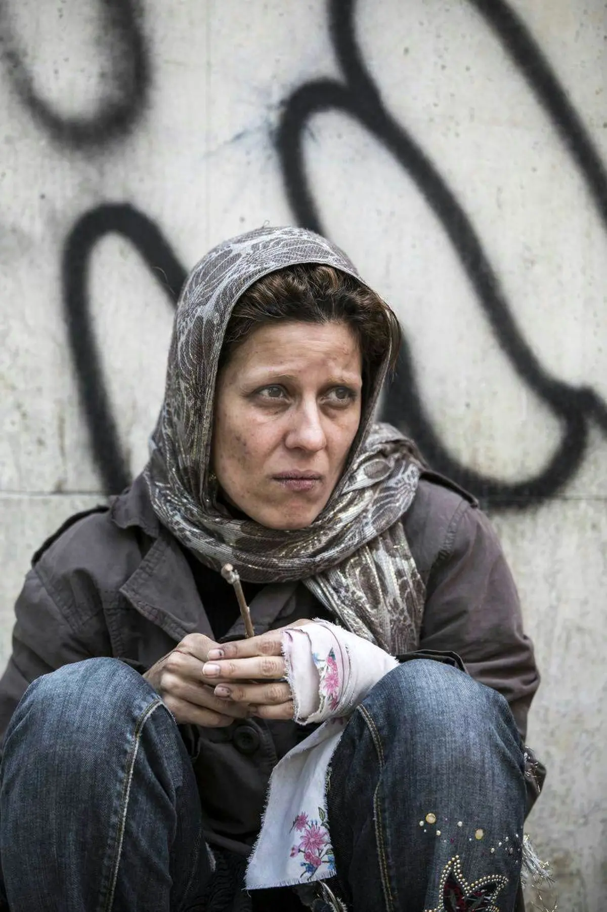 سارا بهرامی با این نقش به سیمرغ رسید/عکس