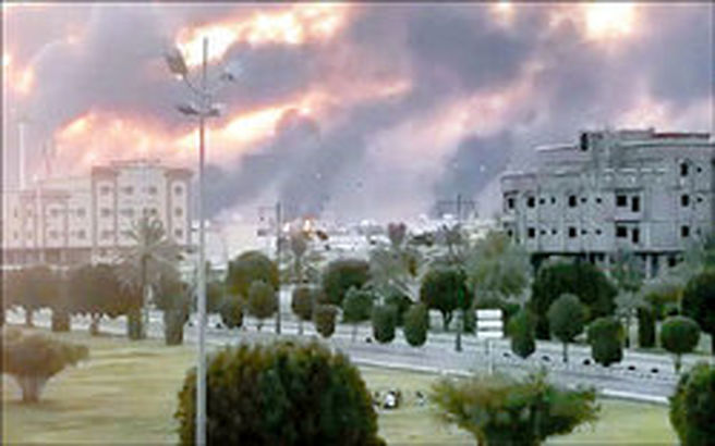 اینسایدر: حمله به آرامکو ضعف دفاعی سعودی‌ها را آشکار کرد