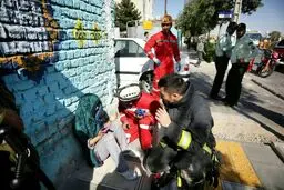 اقدام به خودکشی دختر نوجوان در مشهد/عکس