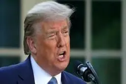 ترامپ پای اوباما را به کووید-۱۹ کشاند!