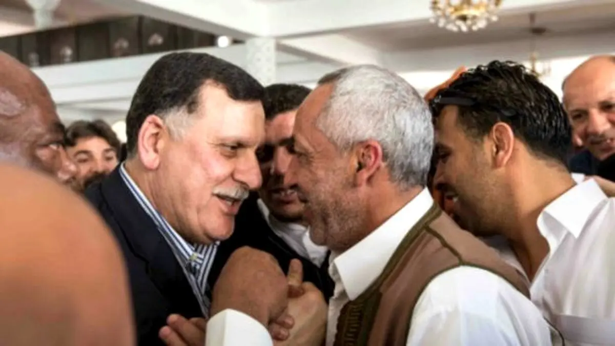 لیبی: دولت "نجات ملی" به نفع " وفاق ملی" کنار رفت