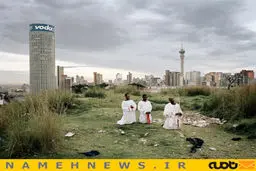 تصاویری از بلندترین آسمان‌خراش مسکونی آفریقا