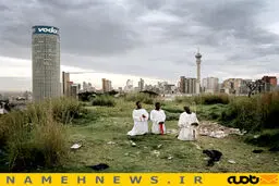 تصاویری از بلندترین آسمان‌خراش مسکونی آفریقا