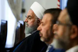 جلسه شورای عالی فضای مجازی با حضور رییس جمهور